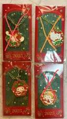 サンリオ クリスマス 2025 メタル キーホルダー シナモロール ハローキティ マイメロディ クロミ