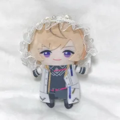 にじさんじ 風楽 奏汰 ぱぺっと ぬい ぬいぐるみ ヘッドドレス ボール タグ 渡会 雲雀 あきら