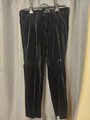 ドルチェ＆ガッバーナ ツアーベルベット パンツ 正規品 韓国国内版