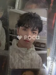 Seventeen バーノン FML KMS