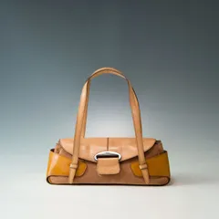 【希少】TOD' トッズ G-bag バゲット ショルダーバッグ スエード パテント 肩掛け トートバッグ