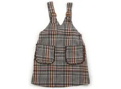 【アプレレクール/apreslescours】ジャンパースカート 110サイズ 女の子【子供服・ベビー服】（2015566）