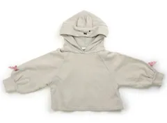 【ビールーム/b.ROOM】パーカー 100サイズ 女の子【子供服・ベビー服】（2015569）