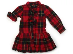 【ラルフローレン/RalphLauren】ワンピース 100サイズ 女の子【子供服・ベビー服】（2015579）