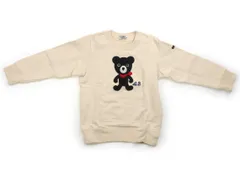 【ダブルＢ/DoubleB】トレーナー・プルオーバー 110サイズ 男の子【子供服・ベビー服】（2015586）