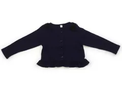 【アプレレクール/apreslescours】カーディガン 100サイズ 女の子【子供服・ベビー服】（2015593）