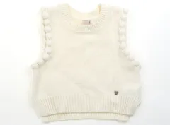 【プティマイン/petitmain】ベスト 100サイズ 女の子【子供服・ベビー服】（2015594）