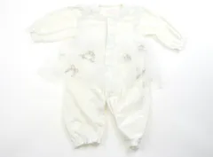 【メゾピアノ/mezzopiano】カバーオール 50サイズ 女の子【子供服・ベビー服】（2015611）