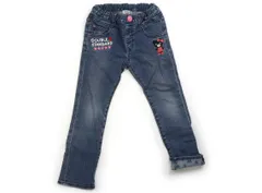 【ダブルＢ/DoubleB】ジーンズ 110サイズ 女の子【子供服・ベビー服】（2015627）