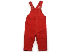 【プチバトー/PETITBATEAU】オーバーオール 95サイズ 男の子【子供服・ベビー服】（2015628）