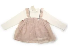 【プティマイン/petitmain】チュニック 120サイズ 女の子【子供服・ベビー服】（2015677）