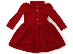 【ラルフローレン/RalphLauren】ワンピース 90サイズ 女の子【子供服・ベビー服】（2015690）