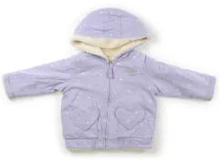 【メゾピアノ/mezzopiano】パーカー 90サイズ 女の子【子供服・ベビー服】（2015756）