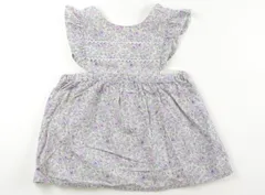 【べべ/BeBe】ジャンパースカート 80サイズ 女の子【子供服・ベビー服】（2015759）