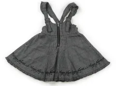 【メゾピアノ/mezzopiano】ジャンパースカート 100サイズ 女の子【子供服・ベビー服】（2015793）