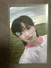 SEVENTEEN ウジ セブチ SEVENTEENTH HEAVEN YIZHIYU