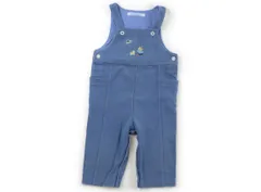 【ファミリア/familiar】ベビーオーバーオール 80サイズ 男の子【子供服・ベビー服】（2015808）