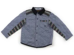 【ファミリア/familiar】シャツ・ブラウス 100サイズ 男の子【子供服・ベビー服】（2015815）