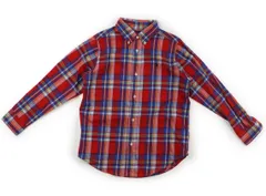 【ラルフローレン/RalphLauren】シャツ・ブラウス 120サイズ 男の子【子供服・ベビー服】（2015844）