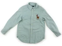 【ラルフローレン/RalphLauren】シャツ・ブラウス 140サイズ 男の子【子供服・ベビー服】（2015845）