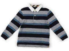 【バーバリー/BURBERRY】Tシャツ・カットソー 110サイズ 男の子【子供服・ベビー服】（2015851）
