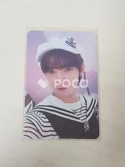 ATEEZ ヨサン ATEEZ X ANITEEZ ADVENTURE POP-UP STORE ANITEEZ IN ILLUSION ADVENTURE STAMP EVENT