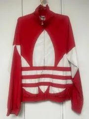 アディダス トレフォイル トラックジャージ