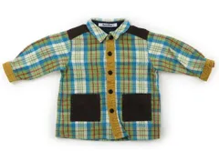 【ファミリア/familiar】シャツ・ブラウス 90サイズ 男の子【子供服・ベビー服】（2015936）