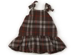 【プティマイン/petitmain】ジャンパースカート 80サイズ 女の子【子供服・ベビー服】（2015969）