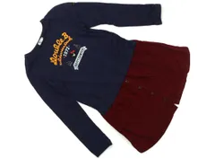 【ダブルＢ/DoubleB】ワンピース 150サイズ 女の子【子供服・ベビー服】（2015997）