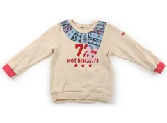 【ホットビスケッツ/HotBiscuits】トレーナー・プルオーバー 110サイズ 女の子【子供服・ベビー服】（2016003）
