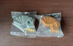 LEGOブロック キャッスル (キングダム) 旧モデル 馬の兜 未開封 2個 まとめ