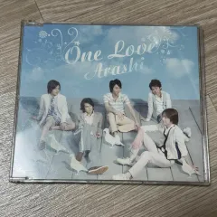 鳴上 嵐 ONE LOVE ONE LOVE アルバム CD