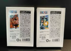 アクリルブロック HEROES 2種セット ( エース & サボ )「ワンピース」