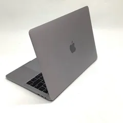【全額返金保証】【最速発送】Apple MacBook Pro 2017 3.1GHz Intel Core i5 8GB SSD 256GB スペースグレイ 96.2% 動作確認済