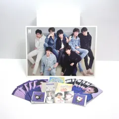 BTS BE アルバム フルセット (おまけ付き)