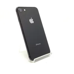 【全額返金保証】【最速発送】 iPhone 8 64GB スペースグレイ SIMフリー 白ロム 動作確認済 83%