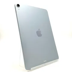 【全額返金保証】【最速発送】Apple iPad Air 11インチ 第7世代 128GB ブルー Wi-Fi 超美品 動作確認済