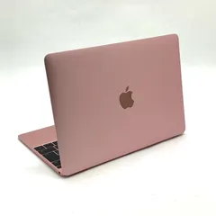 2025年最新】MacBook ローズゴールドの人気アイテム - メルカリ