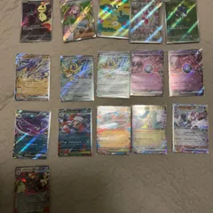ポケモンカード　まとめ売り　125枚　SR1枚　AR4枚　RR11枚　R orR仕様28枚　その他81枚