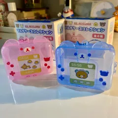 シンプル収納ボックス / まとめゲーミング リラックマ マルチケース - コリラック / リラックマ