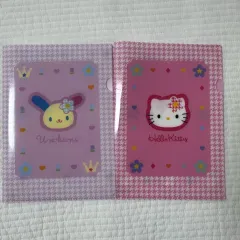 サンリオ ウサハナ ハローキティ ファイル まとめ売り