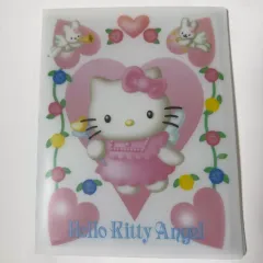 サンリオ クラシック ハローキティ コレクションファイル トレカ バインダー 写真 アルバム