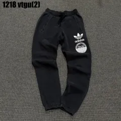 アディダス ブラック トレーナー ズボン