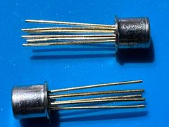 NKT275 Germanium transistor NOS マッチドペア - メルカリ
