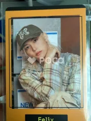 straykids フィリックス スキズ Stray Kids JAPAN SEASON'S GREETINGS 2025 YOUR HERO Photo card set