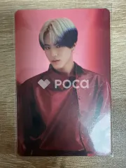 THE BOYZ エリック 2020 THE BOYZ ONLINE CONCERT RE：AL チケットカード & トレカ セット