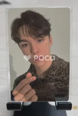 Seventeen バーノン セブチ 2021 SEVENTEEN ONLINE CONCERT IN-COMPLETE トレーディングカードセット