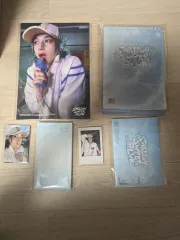 Stray Kids(ストレイキッズ・ストレイキッズ・スキズ・SKZ) シーグリ シーズングリーティング 構成 付属品 (トレカ タートルネック 含む)