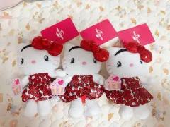 ユニバーサルスタジオ ハローキティ マスコット